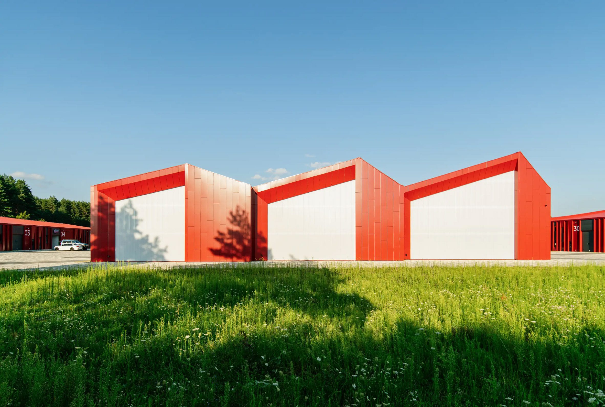 Prostir Business Hub by Aranchii Architects