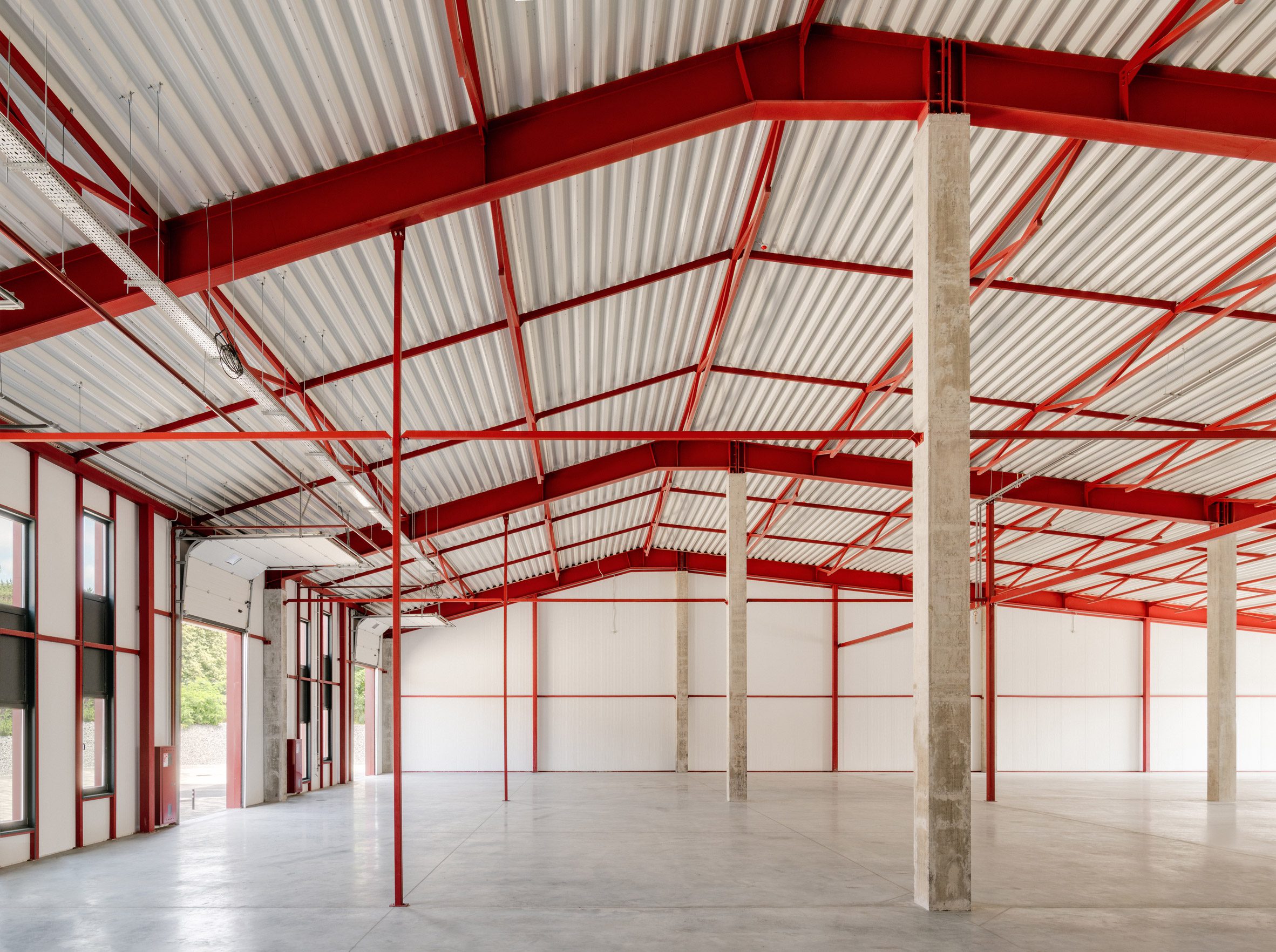 Prostir Business Hub by Aranchii Architects