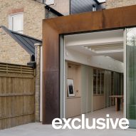 Ribbon House by Will Gamble Architects