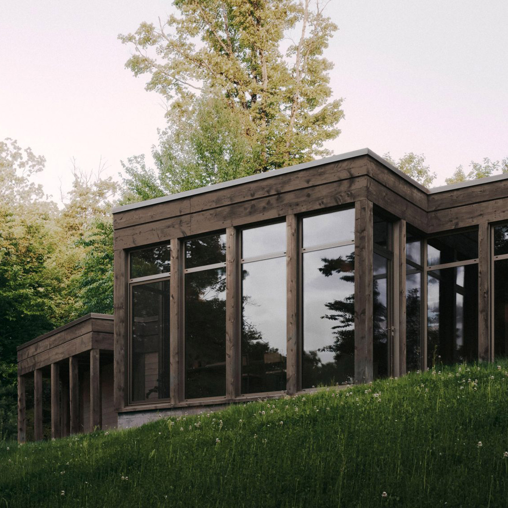 SONO Residence, Canada, by Atelier Carle