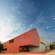 Vila do Bispo Museum by Spaceworkers