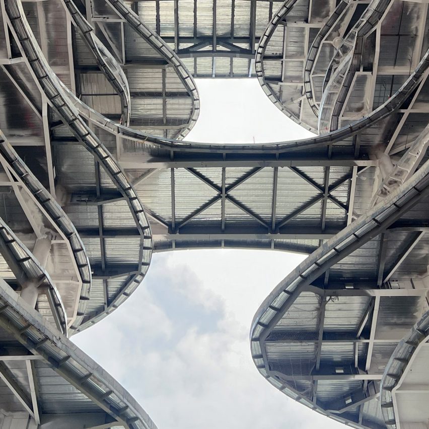 How parametricism changed architecture but not buildings