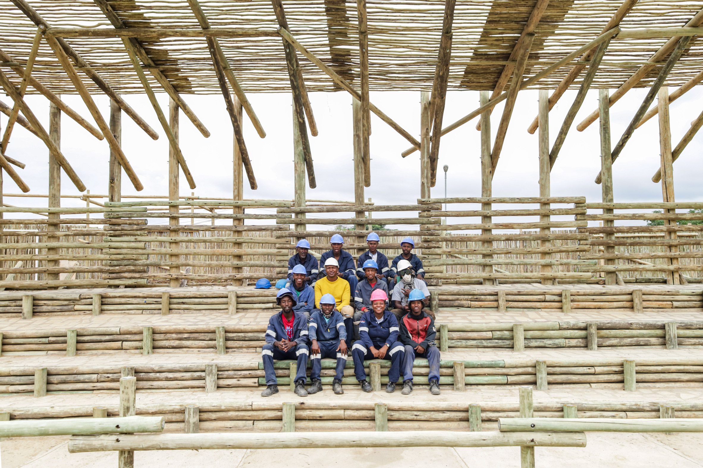 Stadium of Life by Rise International