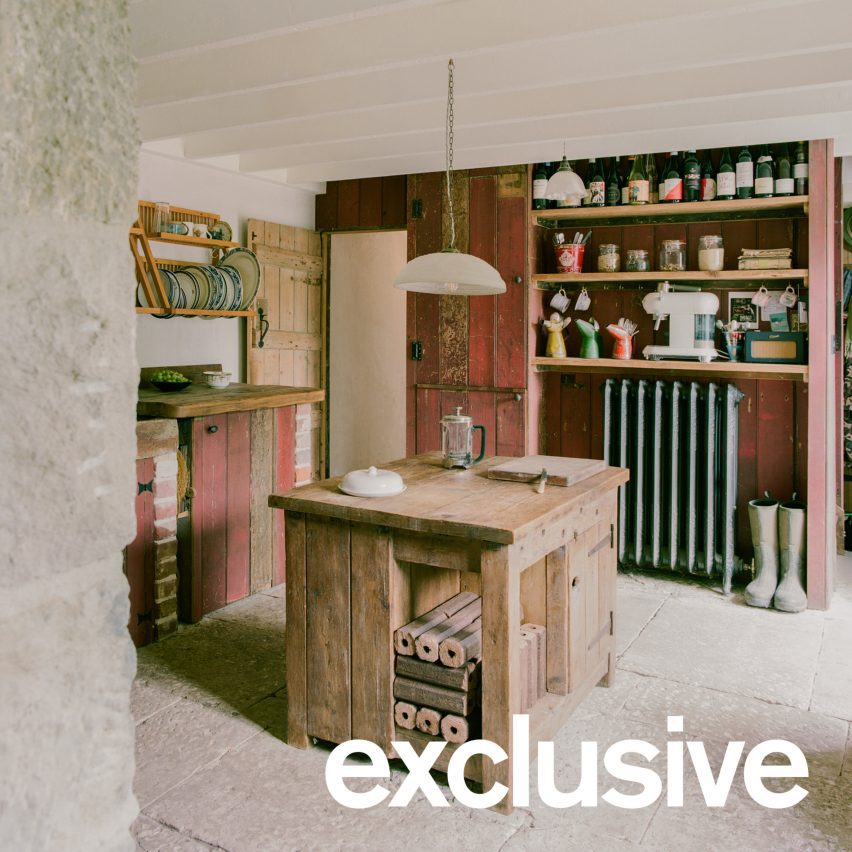 TYPE rejects anything “brand new or flashy” in Purbeck Cottage renovation