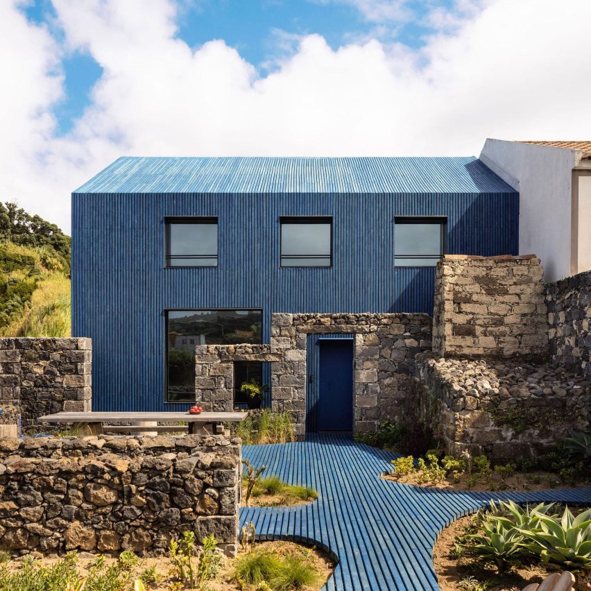 Dezeen’s top five houses of May 2026