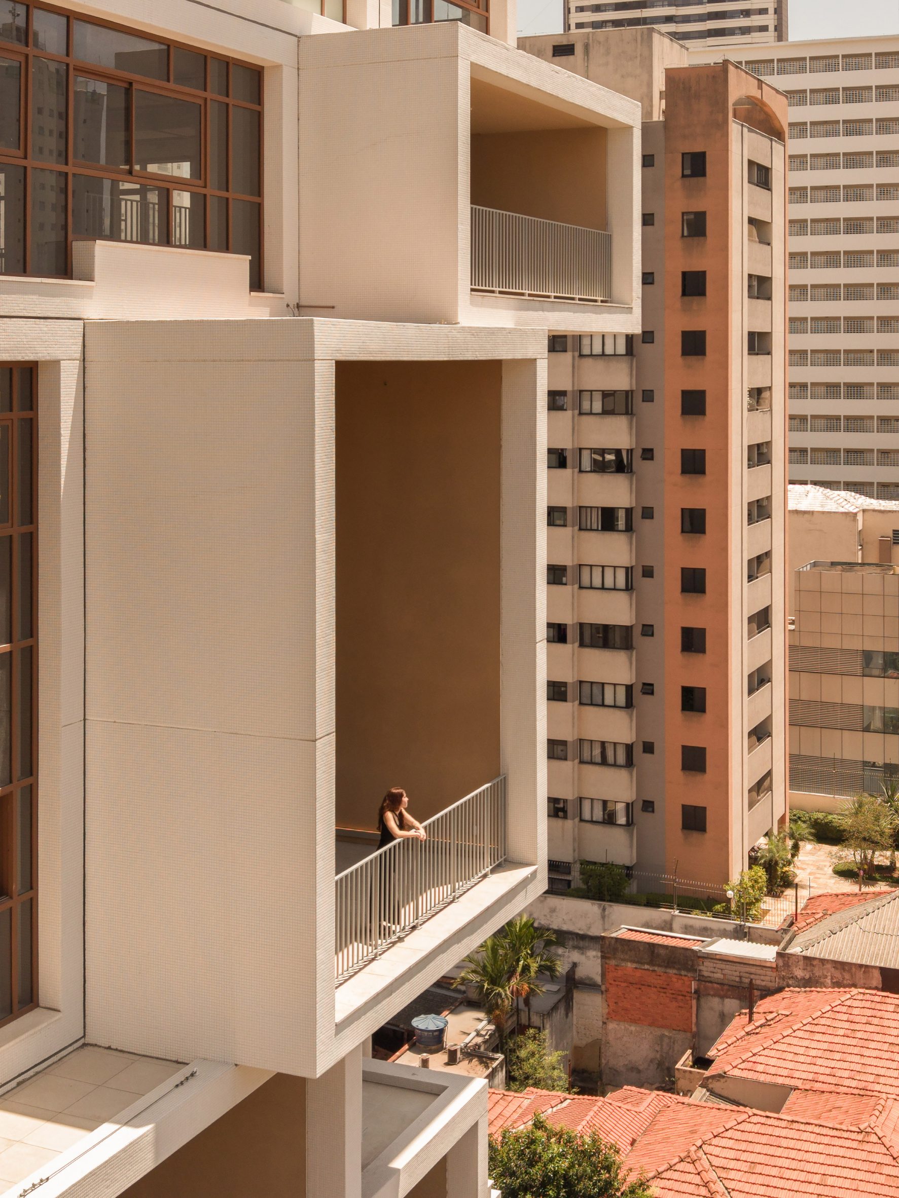 Valente building Sao Paulo