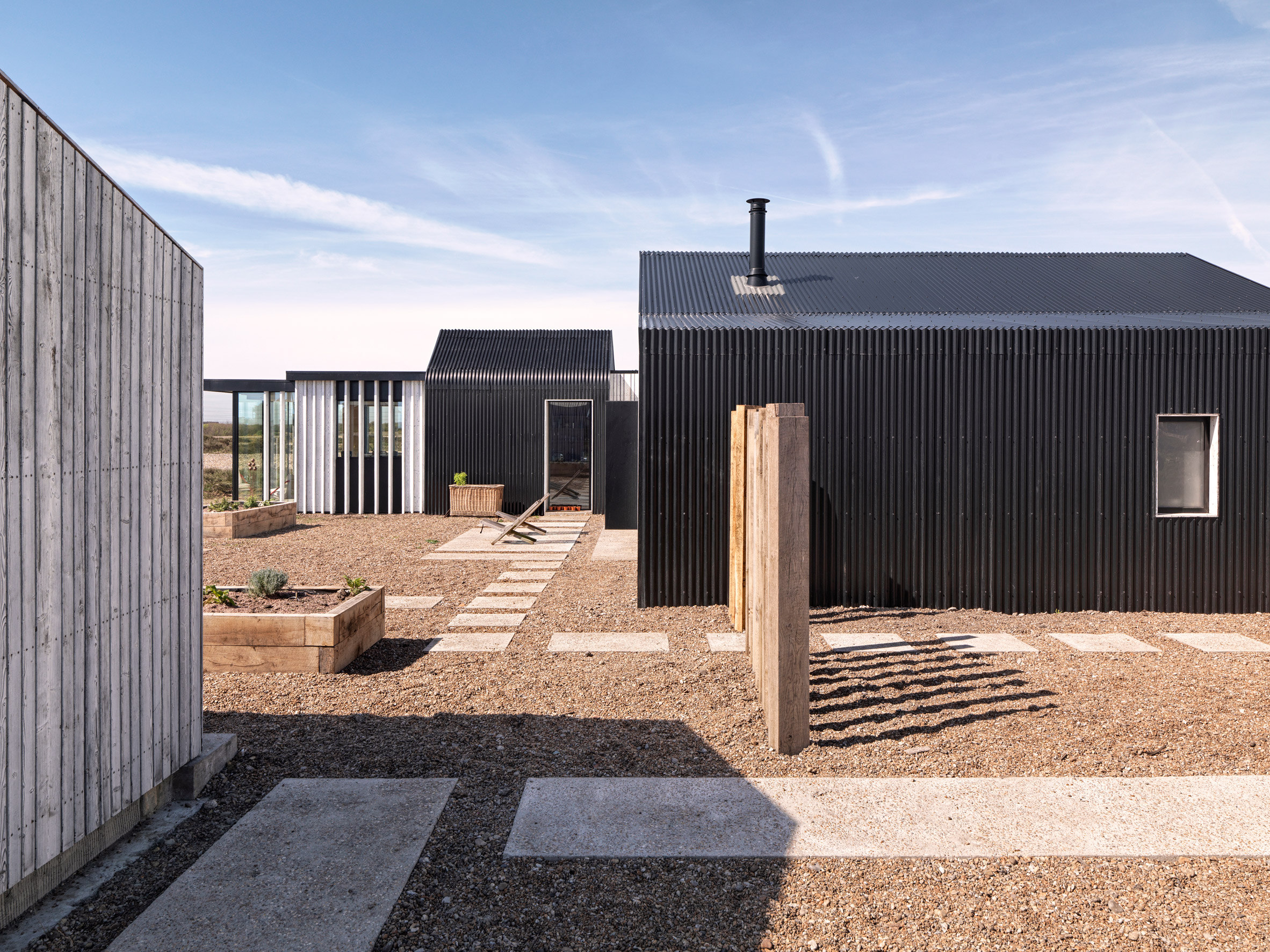 Westview Cottage by Hollaway Studio