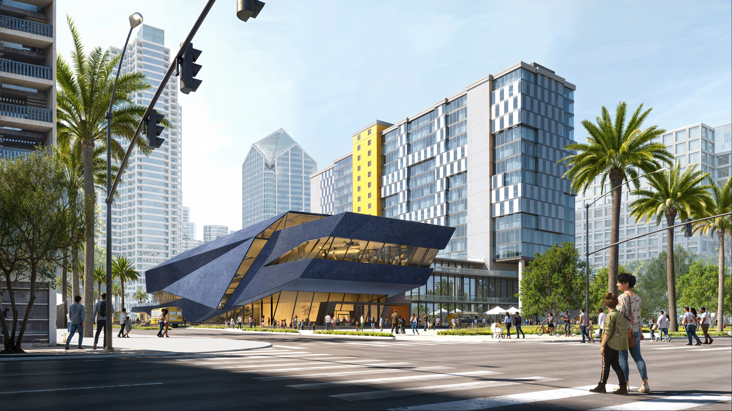 ZGF Architects