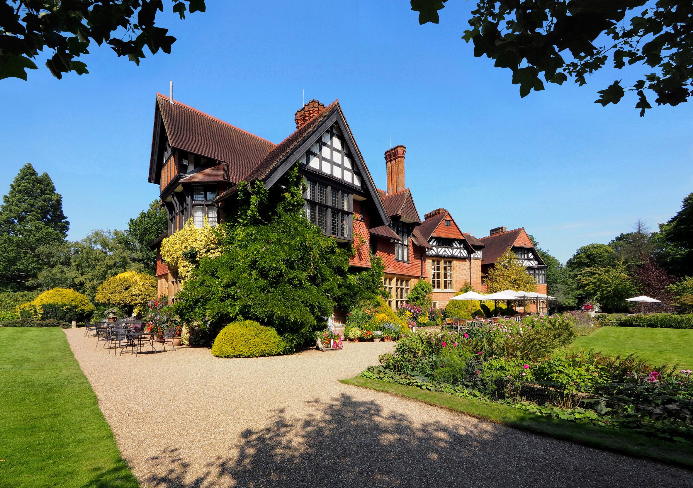 Grim’s Dyke, by Richard Norman Shaw, Middlesex, 1870