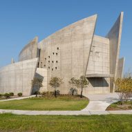 Chapel of the Risen Christ, Missouri