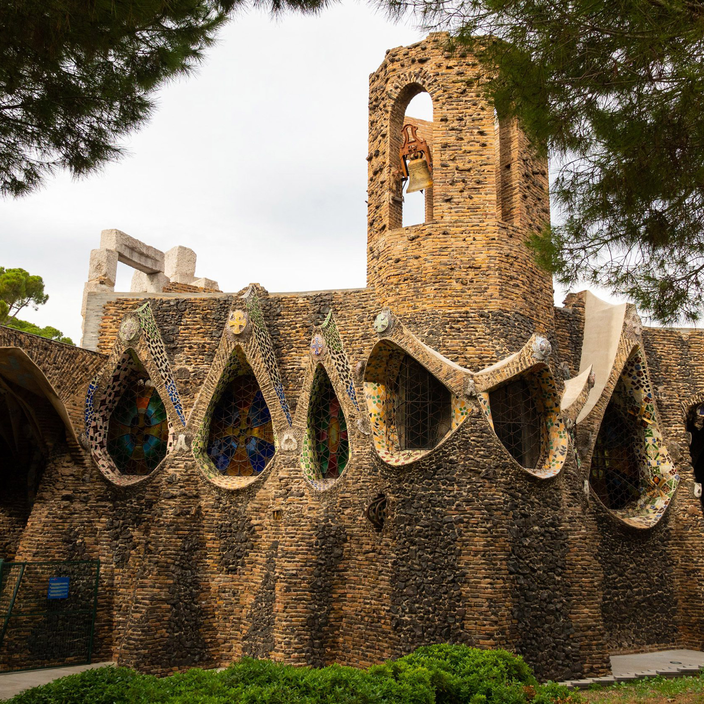 Church of Colònia Güell