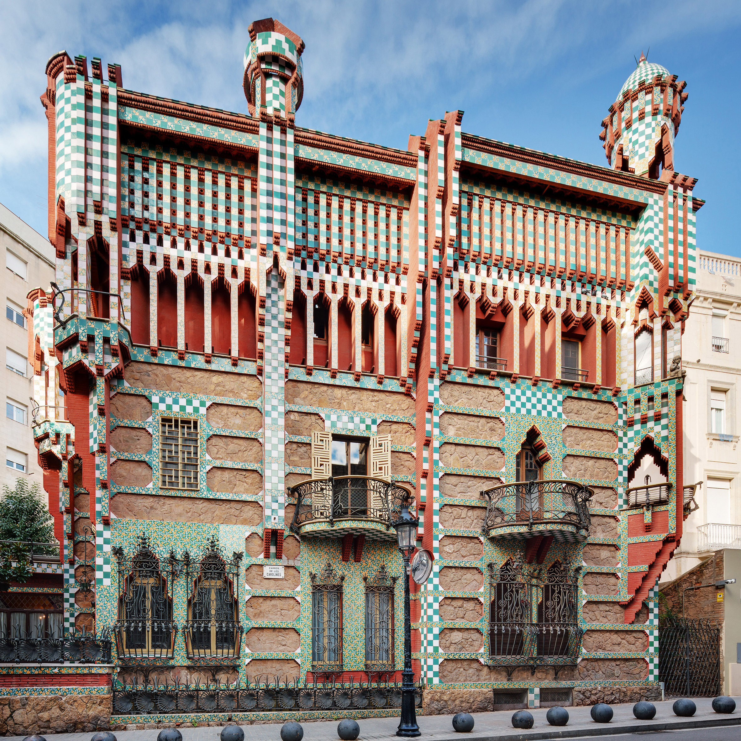Casa Vicens