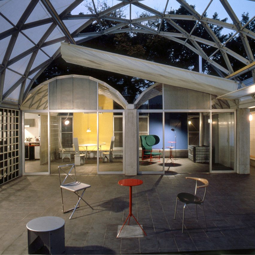 Eleven iconic Japanese houses seen “through the photographer’s lens”