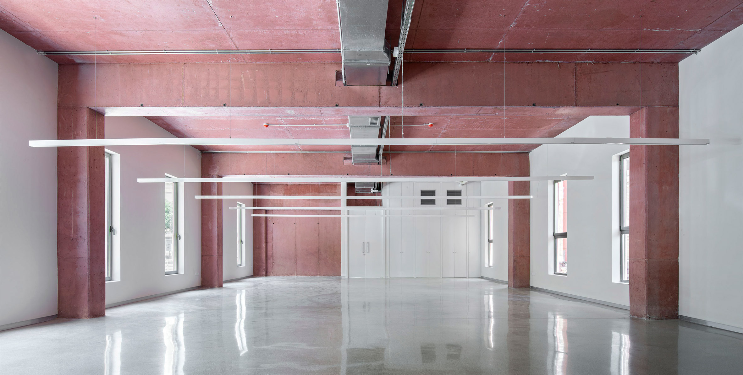 Calasparra Town Hall interior space