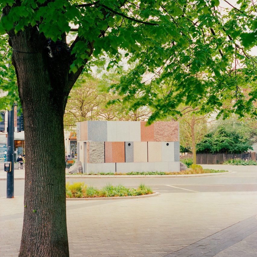 Dezeen Debate features a “sorely needed” toilet block in London