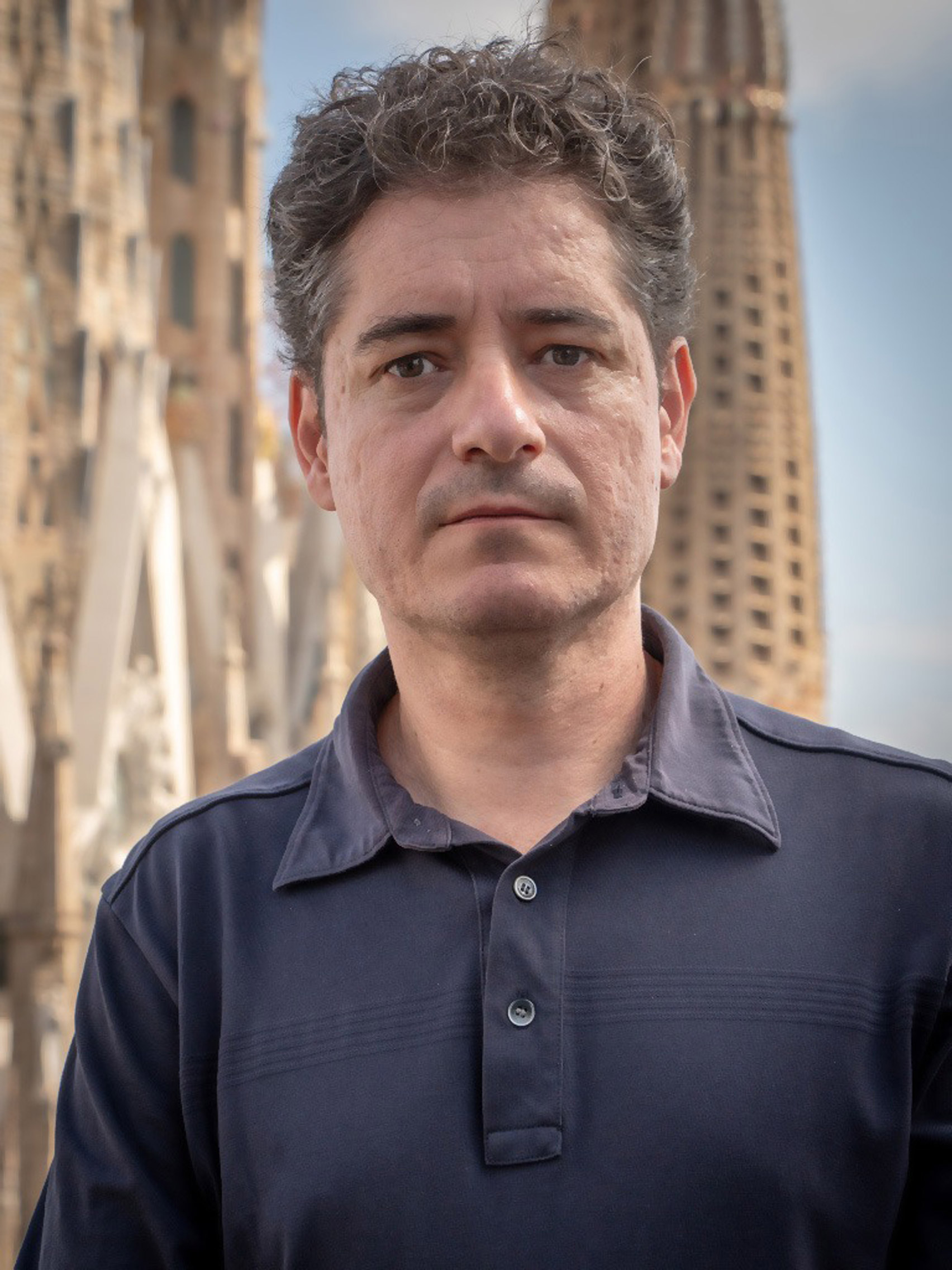 Mauricio Cortes portrait