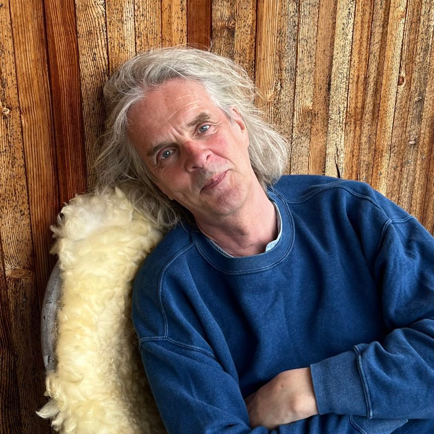 Portrait of Peter Stanford