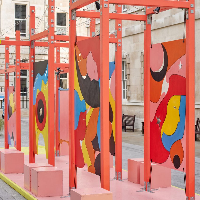 Eight architecture and design events in June from Dezeen Events Guide