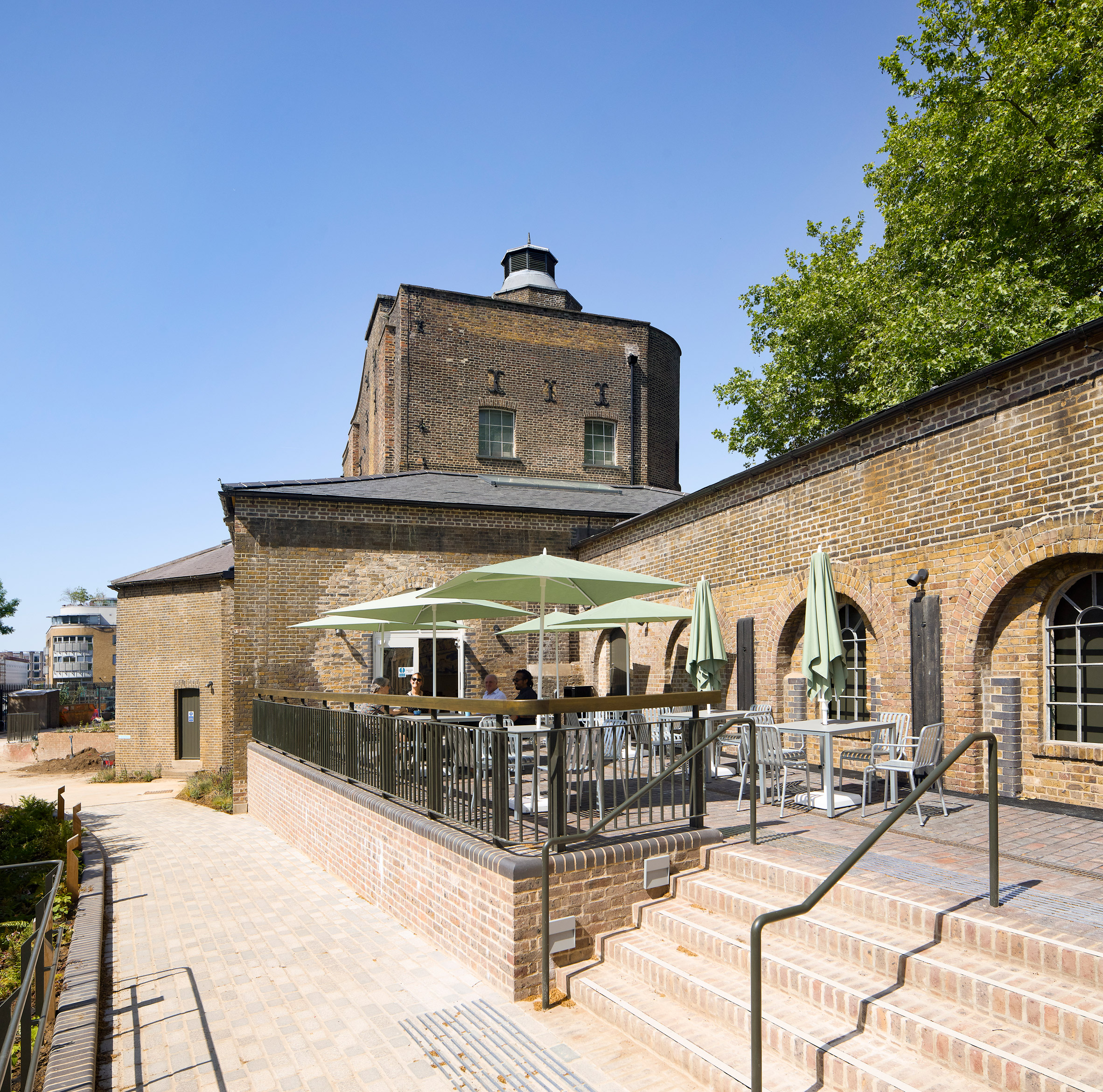 Quentin Blake Centre for Illustration in Clerkenwell