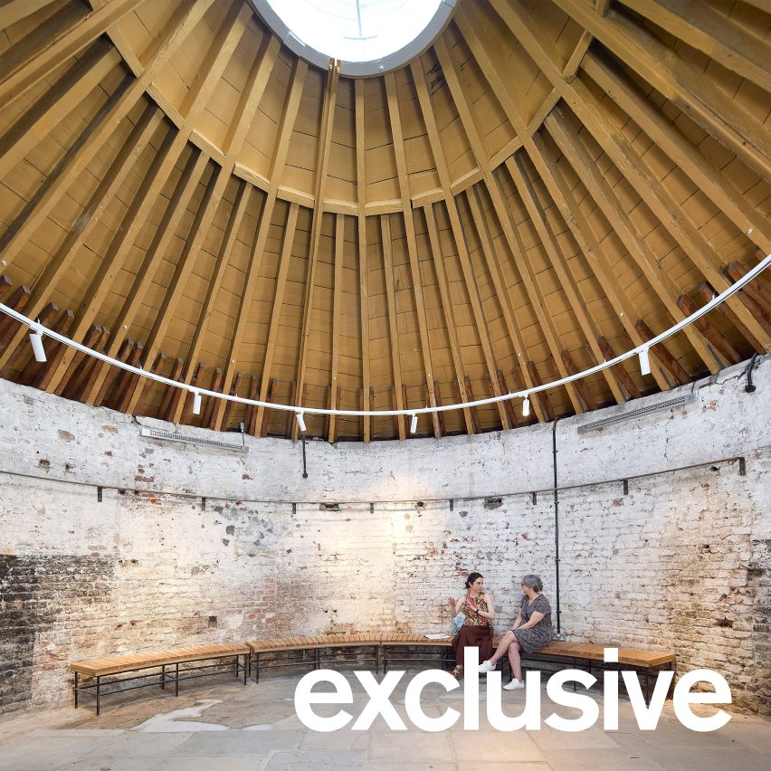 Historic windmill and engine house transformed into Quentin Blake Centre for Illustration