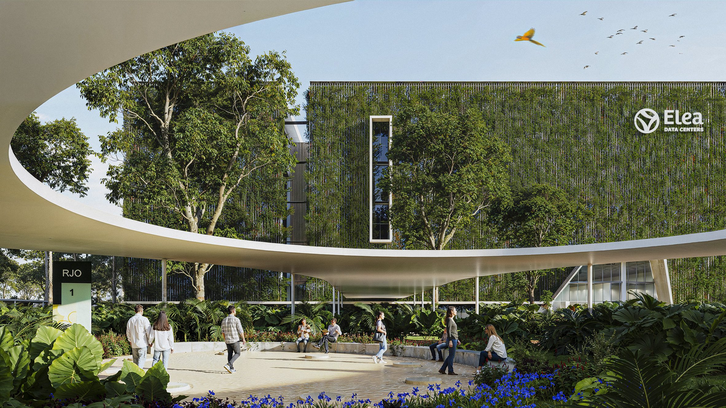 Hypen Data Center