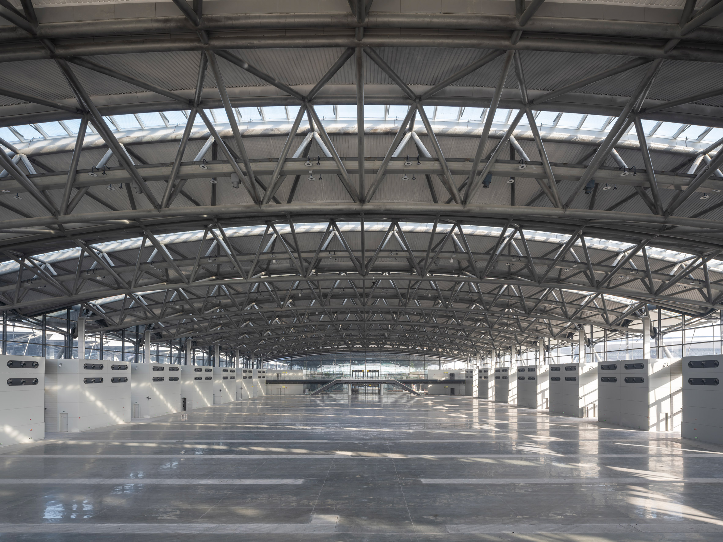 Central China International Convention and Exhibition Centre by RSHP