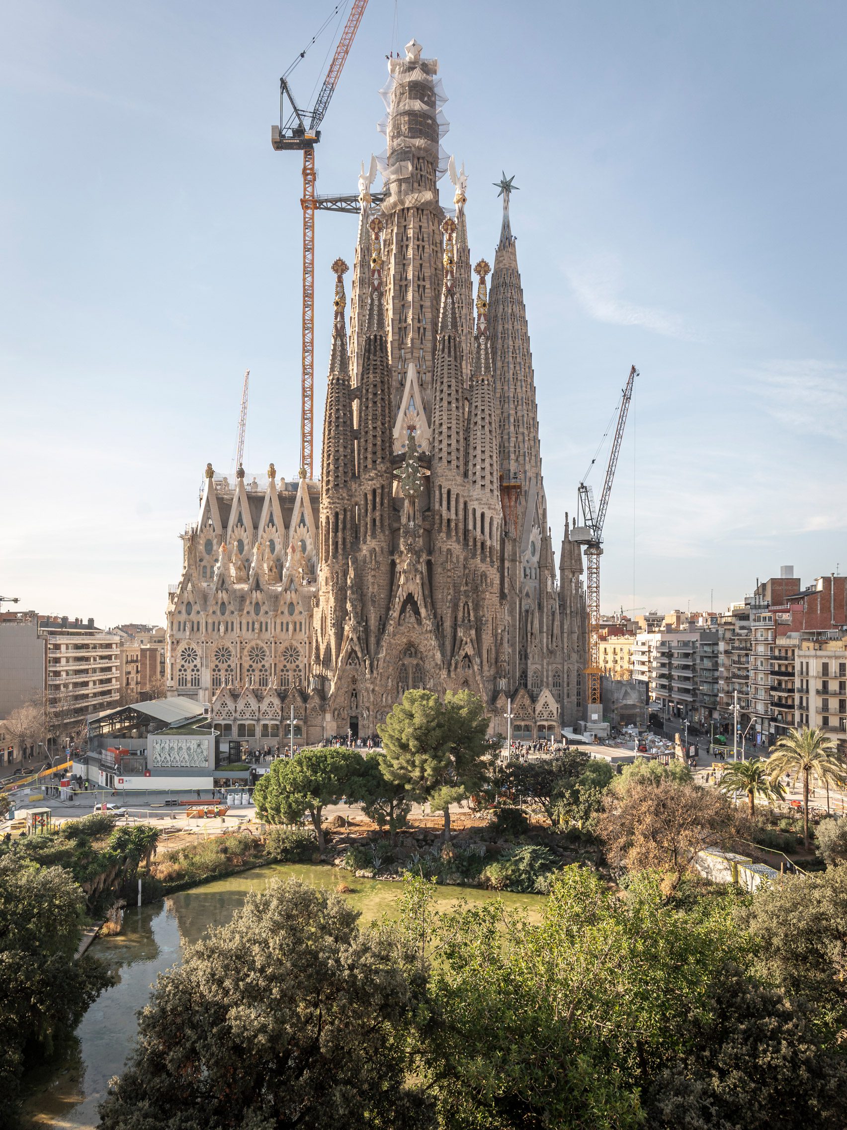 Sagrada Familia 