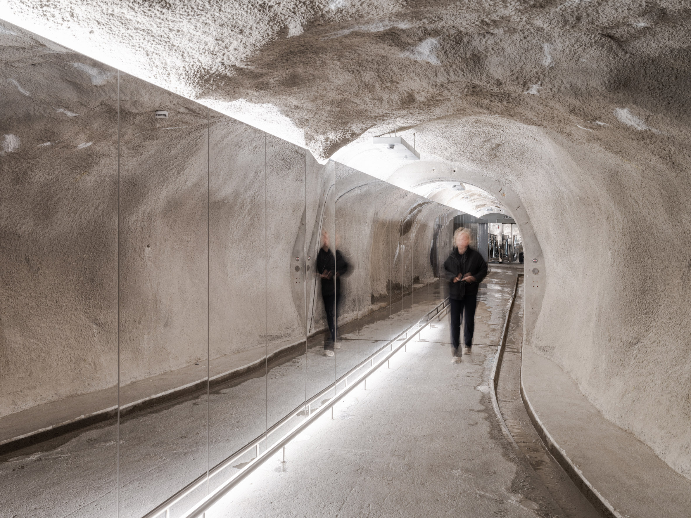Titlis Tower by Herzog & de Meuron