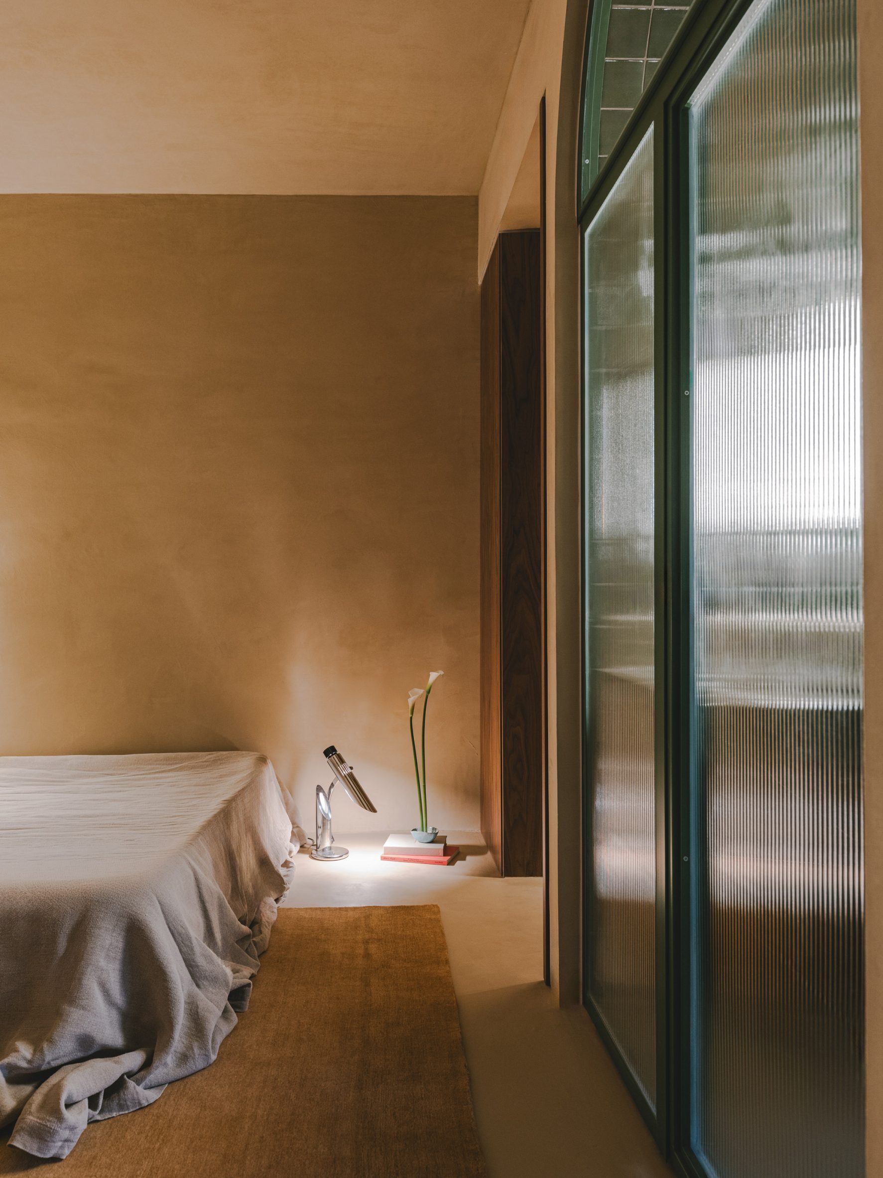 Turo Park Sigla Studio bedroom
