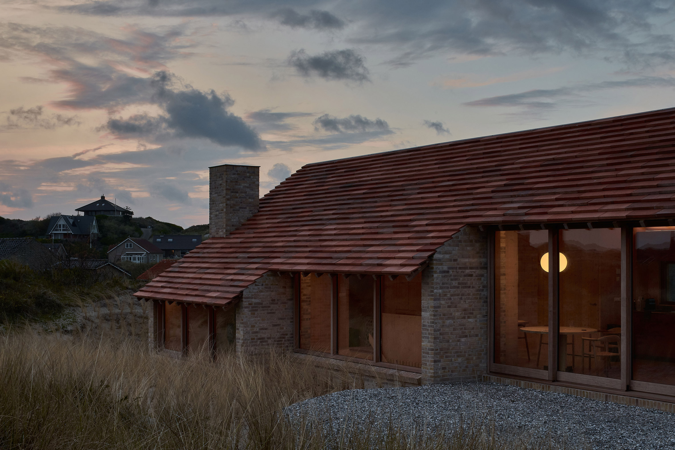 Dutch timber cabin by Unknown Architects