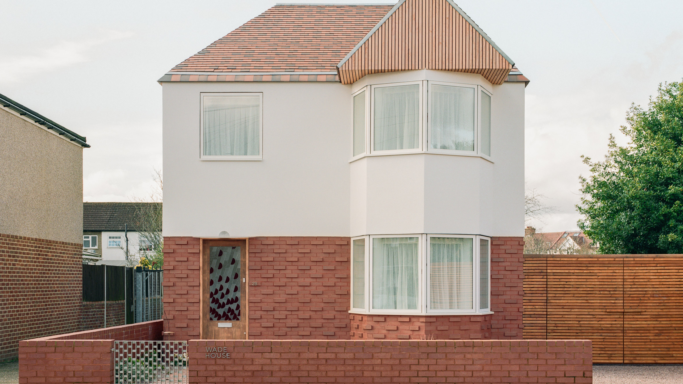 Wade House by Wadhal