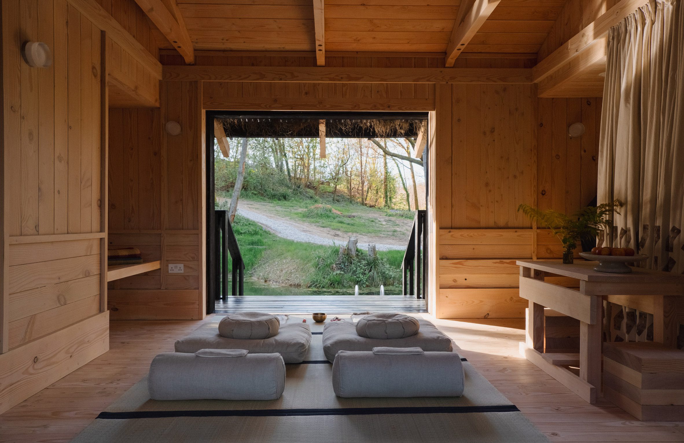Yogi's Cabin by Built Works